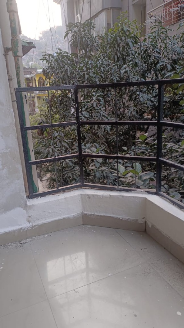 Unfurnished 3bhk in GMC Hostel Road, Christian Basti, Guwahati, Assam, India for Rent